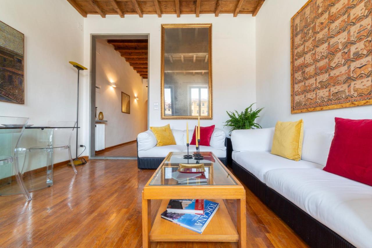 Appartement Santa Croce With A Stunning View Florence