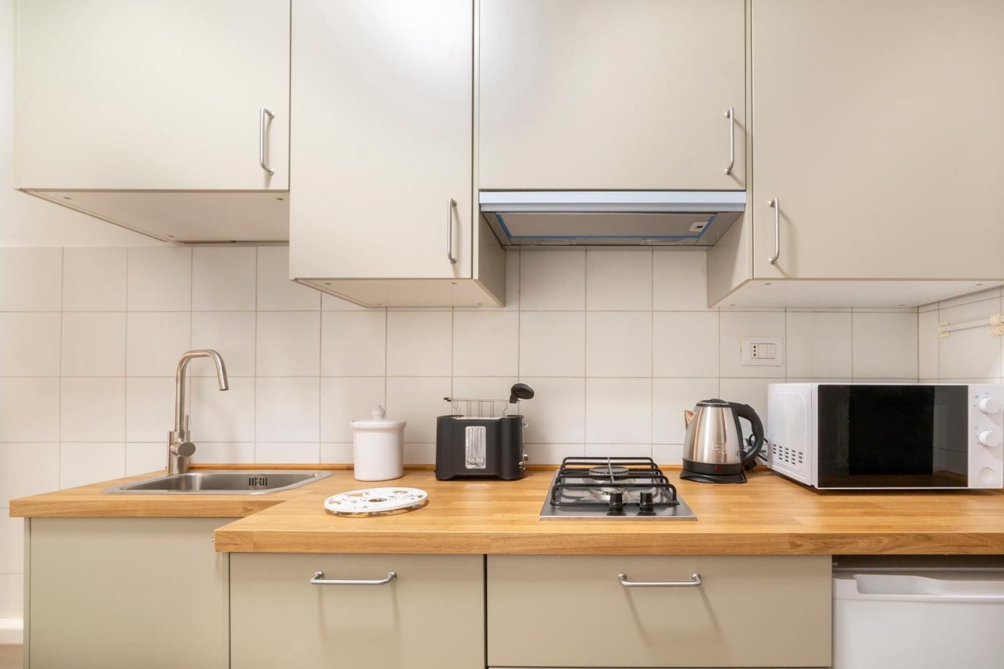 Santa Croce With A Stunning View Appartement Florence