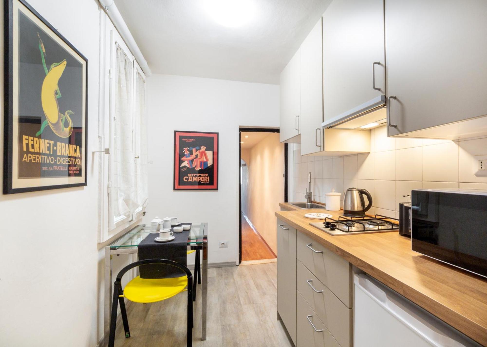 Appartement Santa Croce With A Stunning View *